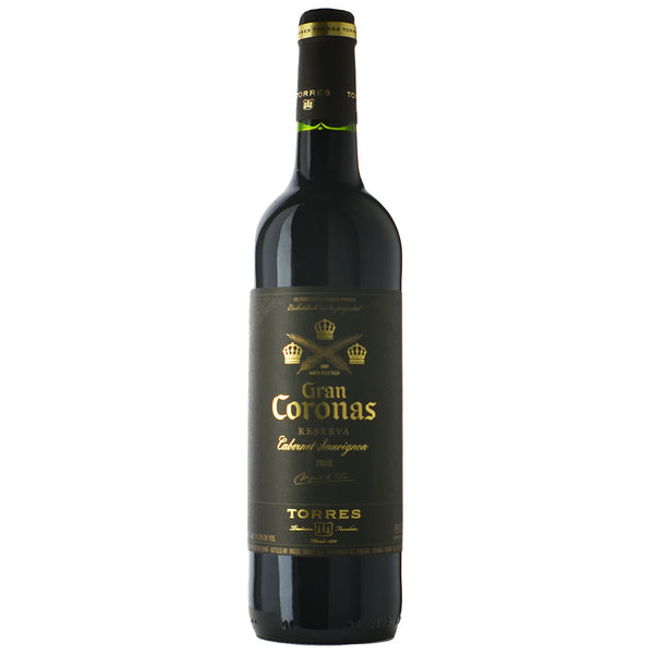 2019 Torres "Gran Coronas" Cabernet Sauvignon Reserva, Penedes, Spain-Accent Wine-Columbus Wine-Wine Shop-Wine Pairing-Wine Gift-Wine Class-Wine Club-Downtown Columbus-Sommelier