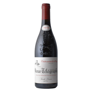 2019 Vieux Telegraph Châteauneuf-du-Pape-Accent Wine-Columbus Wine-Wine Shop-Wine Pairing-Wine Gift-Wine Class-Wine Club-Downtown Columbus-Sommelier