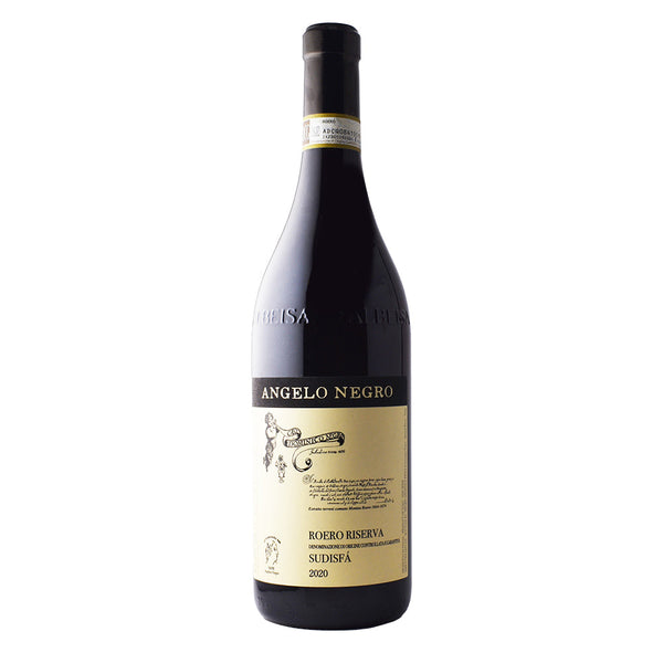 2020 Angelo Negro Roero Riserva Sudisfa-Accent Wine-Columbus Wine-Wine Shop-Wine Pairing-Wine Gift-Wine Class-Wine Club-Downtown Columbus-Sommelier