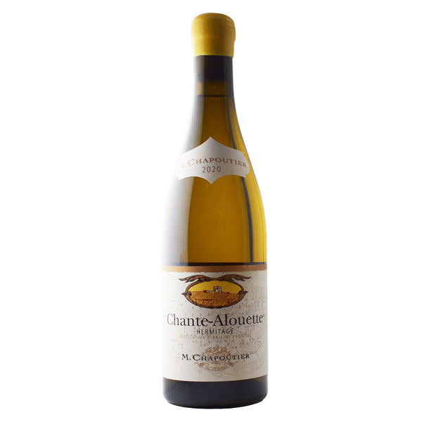 2020 Chapoutier 'Chante-Alouette' Hermitage Blanc-Accent Wine-Columbus Wine-Wine Shop-Wine Pairing-Wine Gift-Wine Class-Wine Club-Downtown Columbus-Sommelier