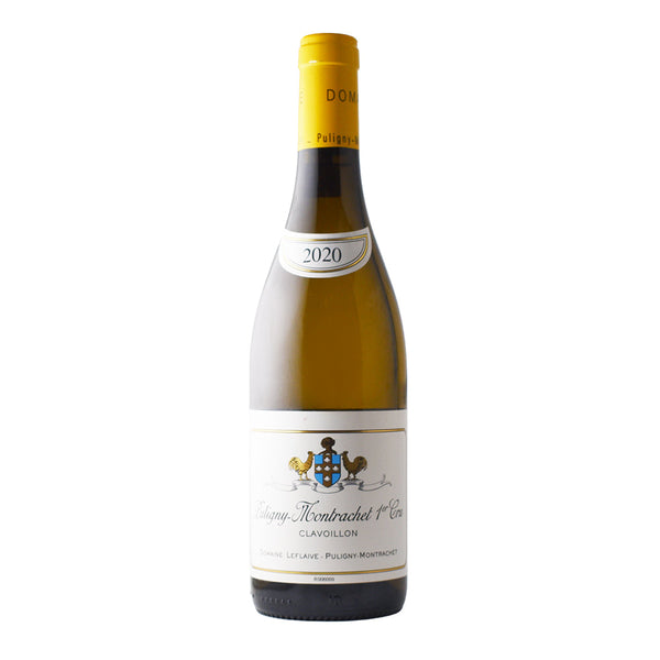 Domaine Leflaive "Clavoillon" 1er Cru Puligny-Montrachet 2020-Accent Wine-Columbus Wine-Wine Shop-Wine Pairing-Wine Gift-Wine Class-Wine Club-Downtown Columbus-Sommelier