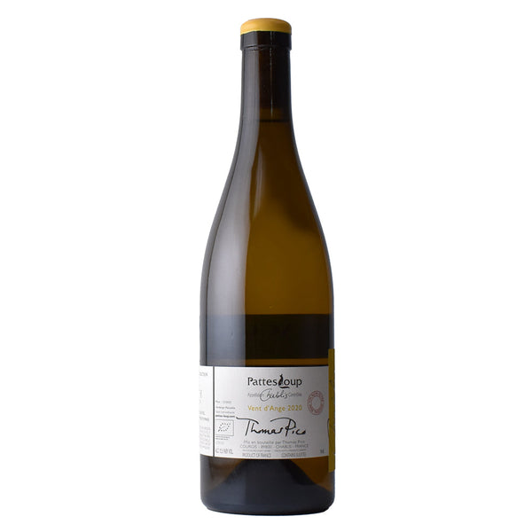 2020 Domaine Pattes Loup Chablis Vent d’Ange-Accent Wine-Columbus Wine-Wine Shop-Wine Pairing-Wine Gift-Wine Class-Wine Club-Downtown Columbus-Sommelier