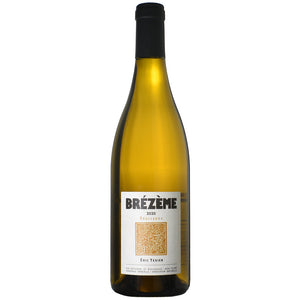 2020 Eric Texier "Brezeme" Roussanne-Accent Wine-Columbus Wine-Wine Shop-Wine Pairing-Wine Gift-Wine Class-Wine Club-Downtown Columbus-Sommelier