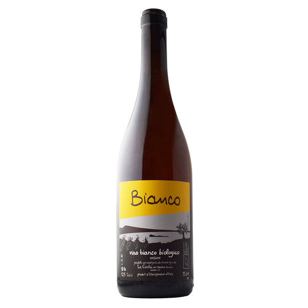 2020 Le Coste “Bianco”-Accent Wine-Columbus Wine-Wine Shop-Wine Pairing-Wine Gift-Wine Class-Wine Club-Downtown Columbus-Sommelier