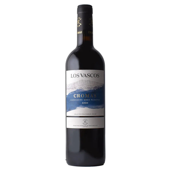 2020 Los Vascos Carmenere Gran Reserva "Cromas"-Accent Wine-Columbus Wine-Wine Shop-Wine Pairing-Wine Gift-Wine Class-Wine Club-Downtown Columbus-Sommelier
