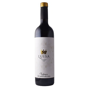 2020 Luisa Refosco dal Peduncolo Rosso, Friuli-Accent Wine-Columbus Wine-Wine Shop-Wine Pairing-Wine Gift-Wine Class-Wine Club-Downtown Columbus-Sommelier