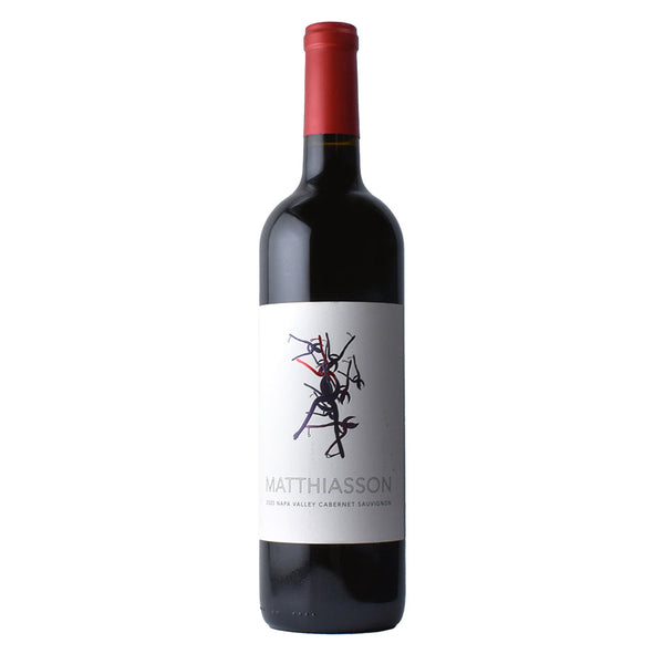 2020 Matthiasson Cabernet Sauvignon, Napa Valley-Accent Wine-Columbus Wine-Wine Shop-Wine Pairing-Wine Gift-Wine Class-Wine Club-Downtown Columbus-Sommelier