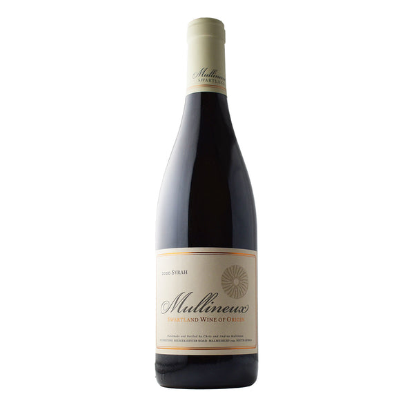 2020 Mullineux Syrah, Swartland-Accent Wine-Columbus Wine-Wine Shop-Wine Pairing-Wine Gift-Wine Class-Wine Club-Downtown Columbus-Sommelier