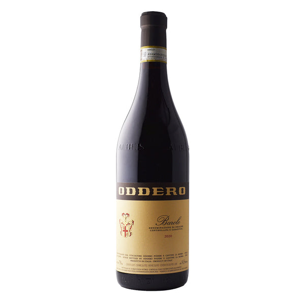 2020 Oddero Barolo Monvigliero-Accent Wine-Columbus Wine-Wine Shop-Wine Pairing-Wine Gift-Wine Class-Wine Club-Downtown Columbus-Sommelier