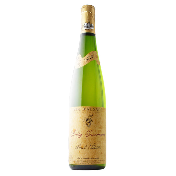 2020 Rolly Gassmann Pinot Blanc-Accent Wine-Columbus Wine-Wine Shop-Wine Pairing-Wine Gift-Wine Class-Wine Club-Downtown Columbus-Sommelier