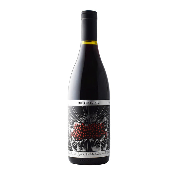 2020 Sans Liege "The Offering" GSM, Paso Robles-Accent Wine-Columbus Wine-Wine Shop-Wine Pairing-Wine Gift-Wine Class-Wine Club-Downtown Columbus-Sommelier