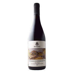 2021 Benanti Etna Rosso Contrada Calderara Sottana-Accent Wine-Columbus Wine-Wine Shop-Wine Pairing-Wine Gift-Wine Class-Wine Club-Downtown Columbus-Sommelier