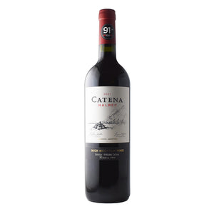 2021 Catena Malbec, Mendoza-Accent Wine-Columbus Wine-Wine Shop-Wine Pairing-Wine Gift-Wine Class-Wine Club-Downtown Columbus-Sommelier