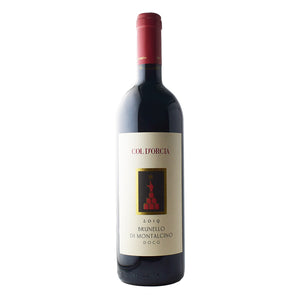 2019 Col D'Orcia Brunello di Montalcino-Accent Wine-Columbus Wine-Wine Shop-Wine Pairing-Wine Gift-Wine Class-Wine Club-Downtown Columbus-Sommelier