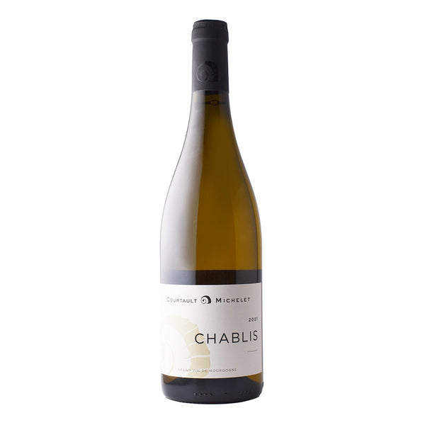 2021 Courtault Michelet Chablis-Accent Wine-Columbus Wine-Wine Shop-Wine Pairing-Wine Gift-Wine Class-Wine Club-Downtown Columbus-Sommelier