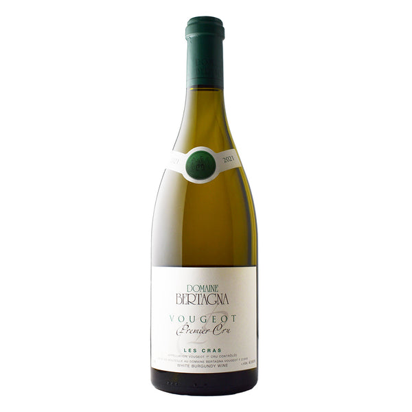 2021 Domaine Bertagna "Les Cras" 1er Cru Vougeot Blanc-Accent Wine-Columbus Wine-Wine Shop-Wine Pairing-Wine Gift-Wine Class-Wine Club-Downtown Columbus-Sommelier