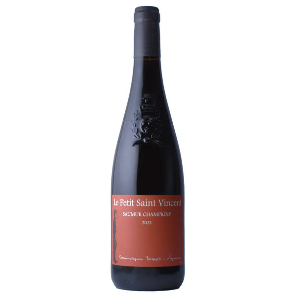 2021 Domaine le Petit Saint Vincent Saumur-Champigny-Accent Wine-Columbus Wine-Wine Shop-Wine Pairing-Wine Gift-Wine Class-Wine Club-Downtown Columbus-Sommelier