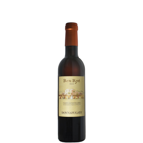 2021 Donnafugata "Ben Ryé" Passito di Pantelleria, 375 ml-Accent Wine-Columbus Wine-Wine Shop-Wine Pairing-Wine Gift-Wine Class-Wine Club-Downtown Columbus-Sommelier