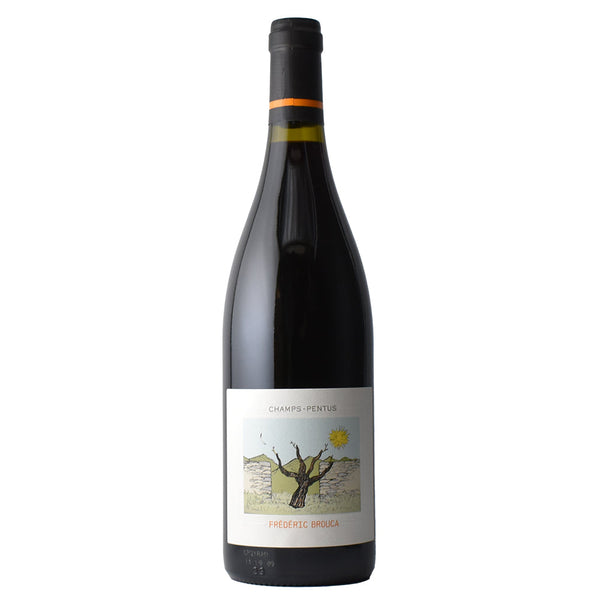 2021 Frederic Brouca "Champs Pentus" Faugeres-Accent Wine-Columbus Wine-Wine Shop-Wine Pairing-Wine Gift-Wine Class-Wine Club-Downtown Columbus-Sommelier