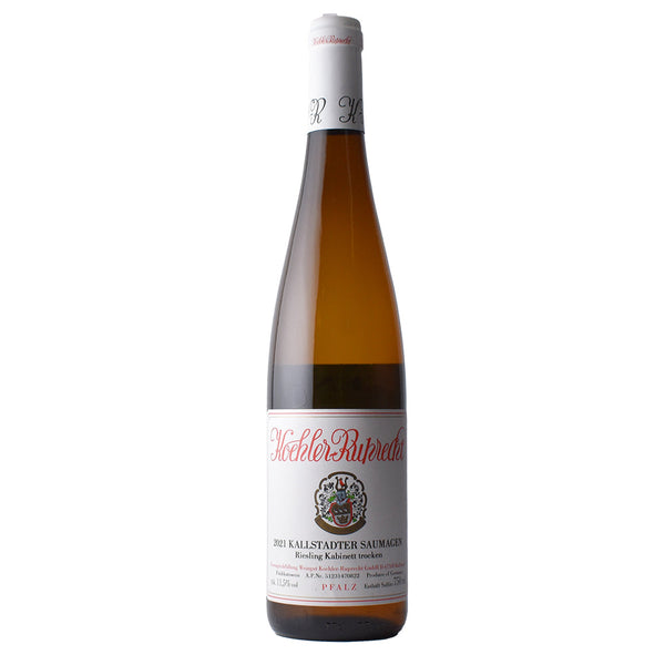 2021 Koehler-Ruprecht Riesling Kabinett Trocken Kallstadter Saumagen-Accent Wine-Columbus Wine-Wine Shop-Wine Pairing-Wine Gift-Wine Class-Wine Club-Downtown Columbus-Sommelier