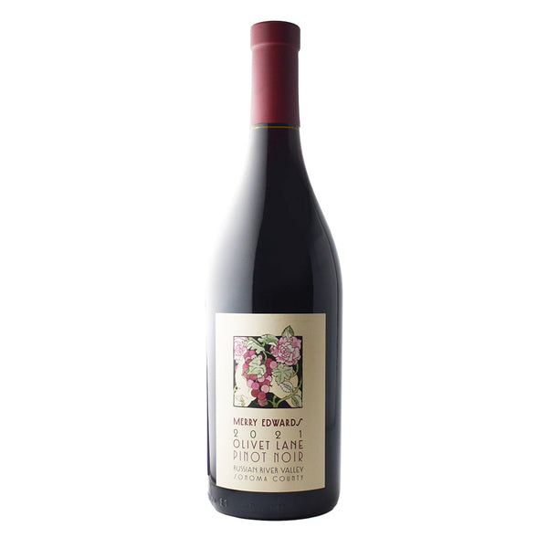 2021 Merry Edwards "Olivet Lane" Pinot Noir, Russian River Valley-Accent Wine-Columbus Wine-Wine Shop-Wine Pairing-Wine Gift-Wine Class-Wine Club-Downtown Columbus-Sommelier