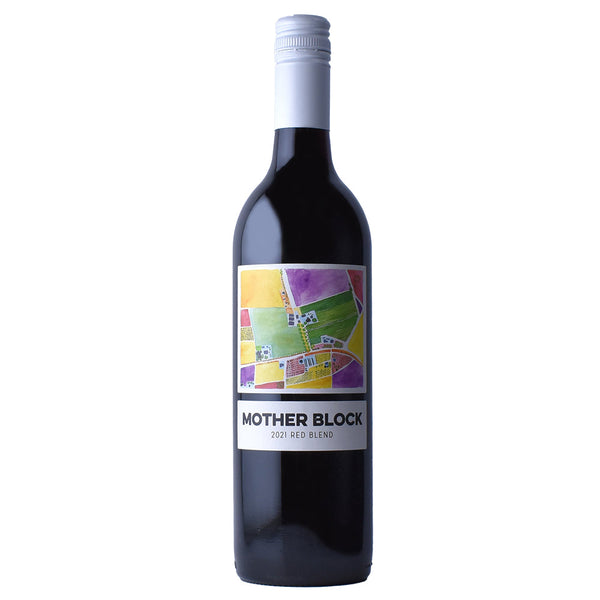 2021 Mother Block Red Blend-Accent Wine-Columbus Wine-Wine Shop-Wine Pairing-Wine Gift-Wine Class-Wine Club-Downtown Columbus-Sommelier