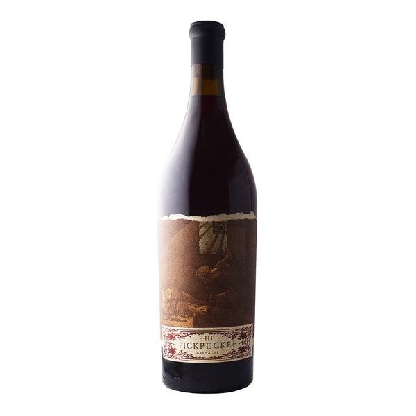 2021 Sans Liege "The Pickpocket" Grenache, Paso Robles-Accent Wine-Columbus Wine-Wine Shop-Wine Pairing-Wine Gift-Wine Class-Wine Club-Downtown Columbus-Sommelier