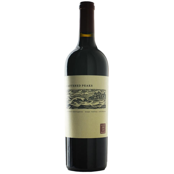 2021 Scattered Peaks Cabernet Sauvignon, Napa Valley-Accent Wine-Columbus Wine-Wine Shop-Wine Pairing-Wine Gift-Wine Class-Wine Club-Downtown Columbus-Sommelier