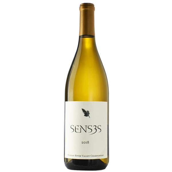 2021 Senses Chardonnay, Russian River Valley-Accent Wine-Columbus Wine-Wine Shop-Wine Pairing-Wine Gift-Wine Class-Wine Club-Downtown Columbus-Sommelier