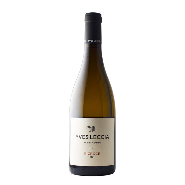 2021 Yves Leccia Patrimonio Blanc-Accent Wine-Columbus Wine-Wine Shop-Wine Pairing-Wine Gift-Wine Class-Wine Club