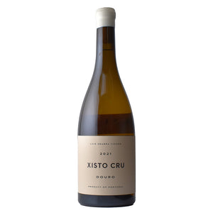 2021 Luis Seabra Xisto Cru Branco, Douro-Accent Wine-Columbus Wine-Wine Shop-Wine Pairing-Wine Gift-Wine Class-Wine Club