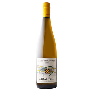 2022 Albert Mann Gewurztraminer, Alsace-Accent Wine-Columbus Wine-Wine Shop-Wine Pairing-Wine Gift-Wine Class-Wine Club-Downtown Columbus-Sommelier