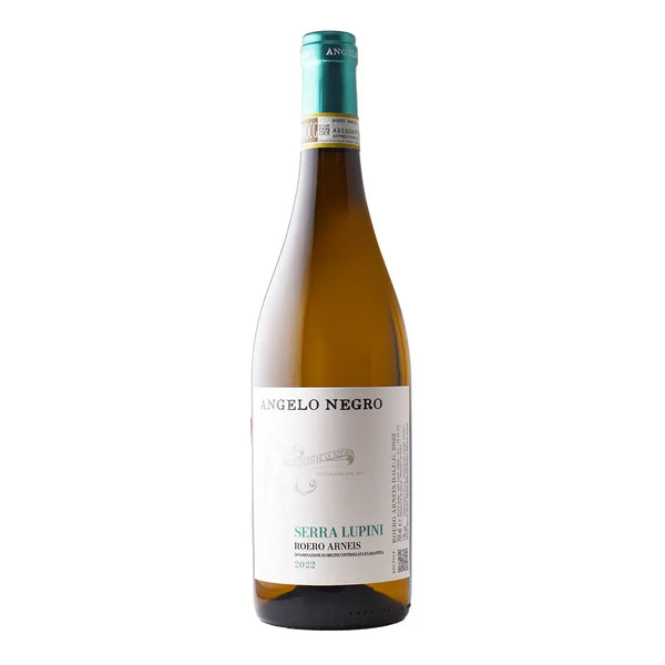 2022 Angelo Negro "Serra Lupini" Roero Arneis-Accent Wine-Columbus Wine-Wine Shop-Wine Pairing-Wine Gift-Wine Class-Wine Club-Downtown Columbus-Sommelier