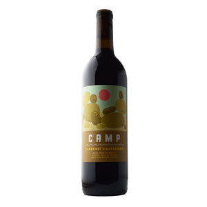 2022 Camp North Coast Cabernet Sauvignon-Accent Wine-Columbus Wine-Wine Shop-Wine Pairing-Wine Gift-Wine Class-Wine Club-Downtown Columbus-Sommelier