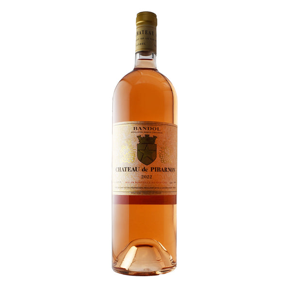 2022 Chateau de Pibarnon Bandolier Rosé 1.5 Liter-Accent Wine-Columbus Wine-Wine Shop-Wine Pairing-Wine Gift-Wine Class-Wine Club-Downtown Columbus-Sommelier