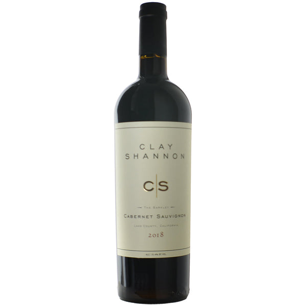 2022 Clay Shannon Cabernet Sauvignon-Accent Wine-Columbus Wine-Wine Shop-Wine Pairing-Wine Gift-Wine Class-Wine Club-Downtown Columbus-Sommelier