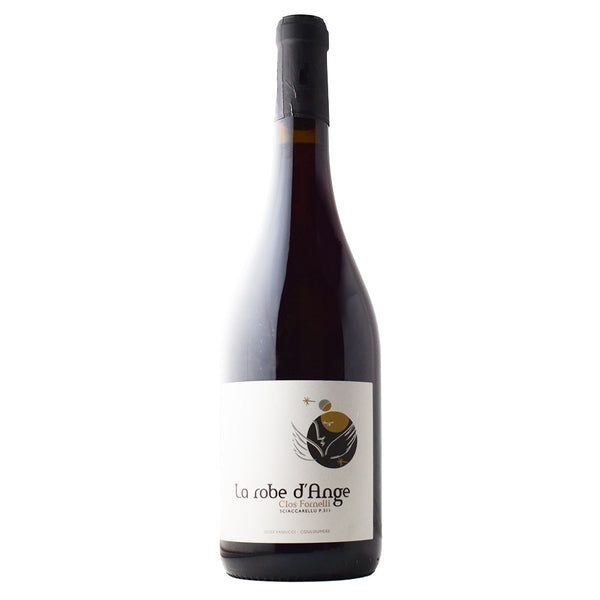 2022 Clos Fornelli La Robe d'Ange Rouge, Corsica-Accent Wine-Columbus Wine-Wine Shop-Wine Pairing-Wine Gift-Wine Class-Wine Club-Downtown Columbus-Sommelier