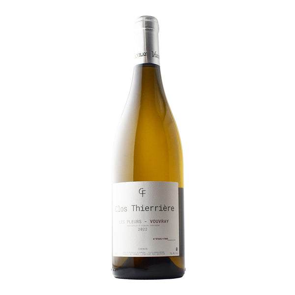 2022 Clos Thierriere "Les Pleurs" Vouvray-Accent Wine-Columbus Wine-Wine Shop-Wine Pairing-Wine Gift-Wine Class-Wine Club-Downtown Columbus-Sommelier