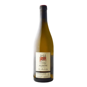 2022 De Moor "Plantation 1902" Bourgogne Aligote-Accent Wine-Columbus Wine-Wine Shop-Wine Pairing-Wine Gift-Wine Class-Wine Club-Downtown Columbus-Sommelier