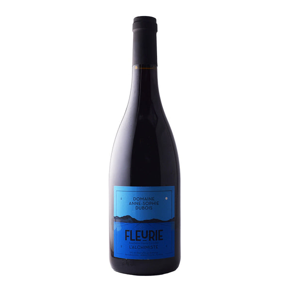 2022 Domaine Anne-Sophie Dubois "l'Alchemiste" Fleurie-Accent Wine-Columbus Wine-Wine Shop-Wine Pairing-Wine Gift-Wine Class-Wine Club-Downtown Columbus-Sommelier