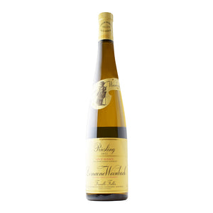 2022 Domaine Weinbach Riesling, Alsace-Accent Wine-Columbus Wine-Wine Shop-Wine Pairing-Wine Gift-Wine Class-Wine Club-Downtown Columbus-Sommelier