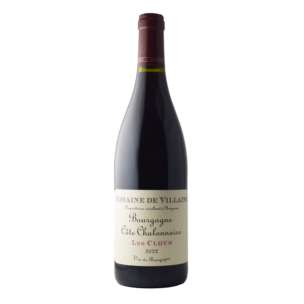 2022 Domaine de Villaine "Les Clous" Cote Chalonnaise Rouge-Accent Wine-Columbus Wine-Wine Shop-Wine Pairing-Wine Gift-Wine Class-Wine Club-Downtown Columbus-Sommelier