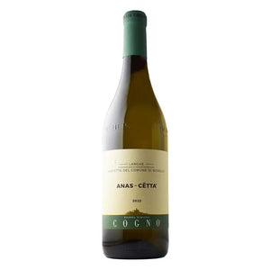 Elvio Cogno "Anas-cetta" Nascetta del Comune di Novello 2024-Best White Wine-Accent Wine-Columbus Wine-Wine Shop-Wine Store-Wine Pairing-Wine Gift-Wine Class-Wine Club-Downtown Columbus-Sommelier