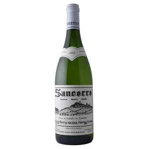 2022 Hyppolite Reverdy Sancerre Blanc-Accent Wine-Columbus Wine-Wine Shop-Wine Pairing-Wine Gift-Wine Class-Wine Club-Downtown Columbus-Sommelier