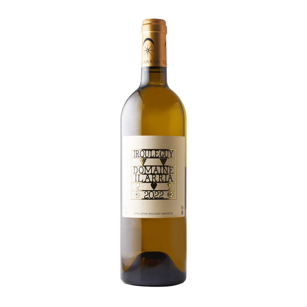 2022 Ilarria Irouleguy Blanc-Accent Wine-Columbus Wine-Wine Shop-Wine Pairing-Wine Gift-Wine Class-Wine Club-Downtown Columbus-Sommelier