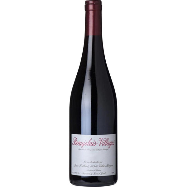 2022 Jean Foillard Beaujolais-Villages-Accent Wine-Columbus Wine-Wine Shop-Wine Pairing-Wine Gift-Wine Class-Wine Club-Downtown Columbus-Sommelier