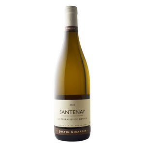 2022 Justin Girardin Santenay Blanc-Accent Wine-Columbus Wine-Wine Shop-Wine Pairing-Wine Gift-Wine Class-Wine Club-Downtown Columbus-Sommelier