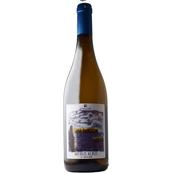 2022 Kamara “Nimbus Albus” Assyrtiko Malagousia White-Accent Wine-Columbus Wine-Wine Shop-Wine Pairing-Wine Gift-Wine Class-Wine Club-Downtown Columbus-Sommelier