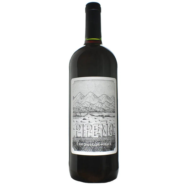 2022 Luyt Pipeno Coronel del Maule (1 Liter)-Accent Wine-Columbus Wine-Wine Shop-Wine Pairing-Wine Gift-Wine Class-Wine Club-Downtown Columbus-Sommelier