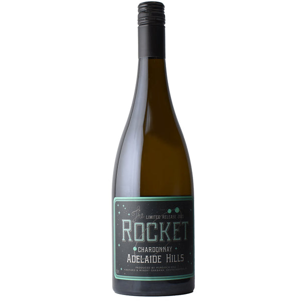 2022 Murdoch Hill “Rocket” Chardonnay, Adelaide Hills-Accent Wine-Columbus Wine-Wine Shop-Wine Pairing-Wine Gift-Wine Class-Wine Club-Downtown Columbus-Sommelier